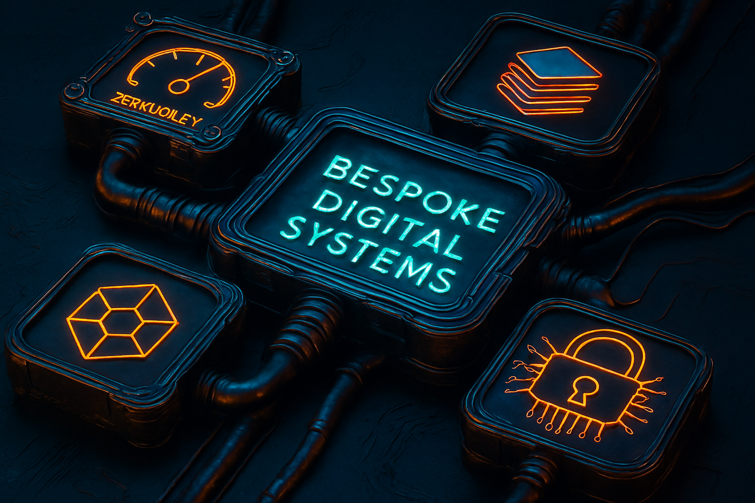 Bespoke Digital Systems