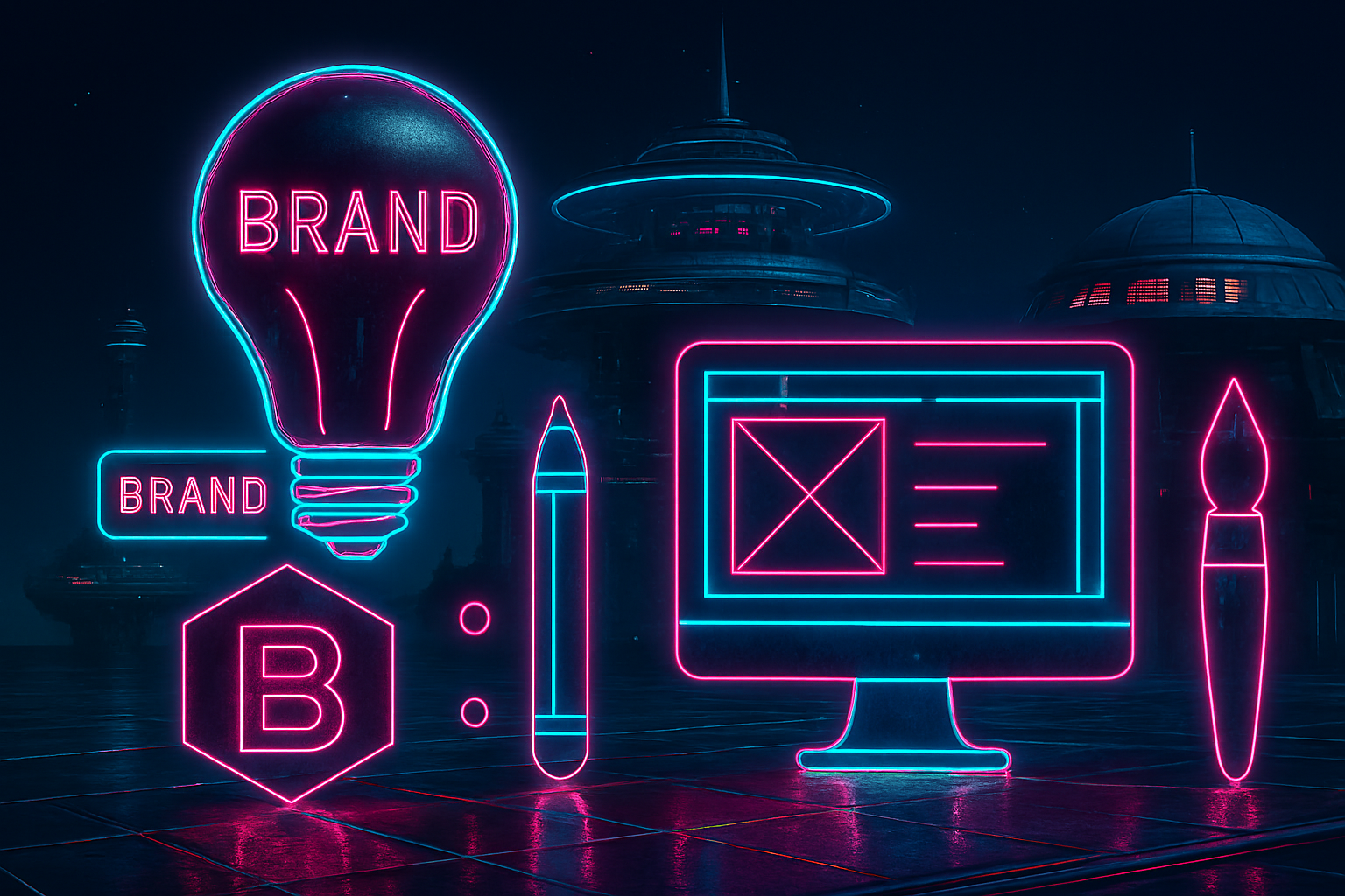 The Art of Brand and Aesthetics Forging