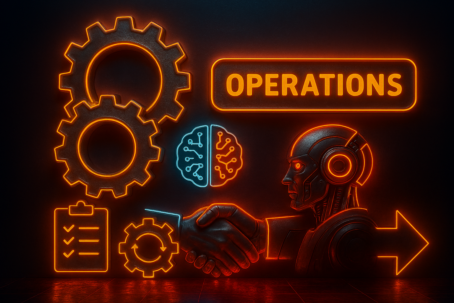 Streamlining Operations